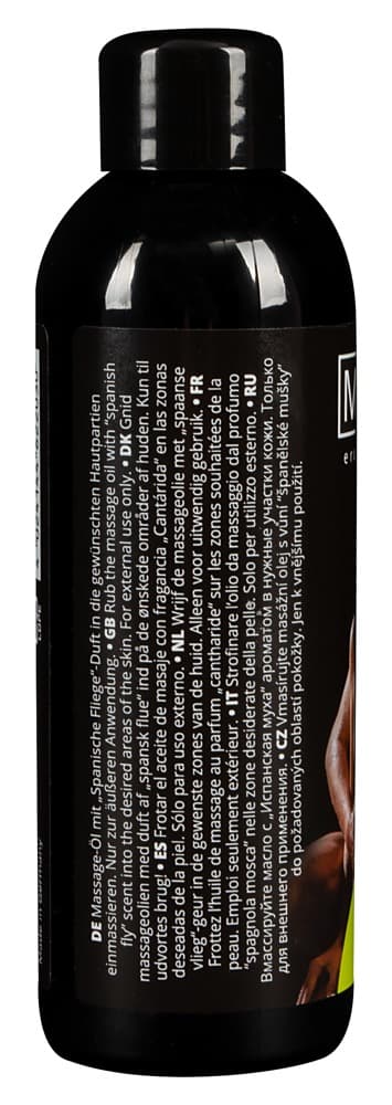 Span.Fly Mass.Oil 200 ml