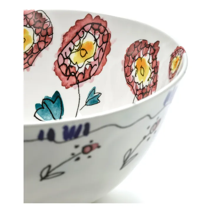 Serax Bols Anemone, Serax for Marni - Set de 2 | Milk