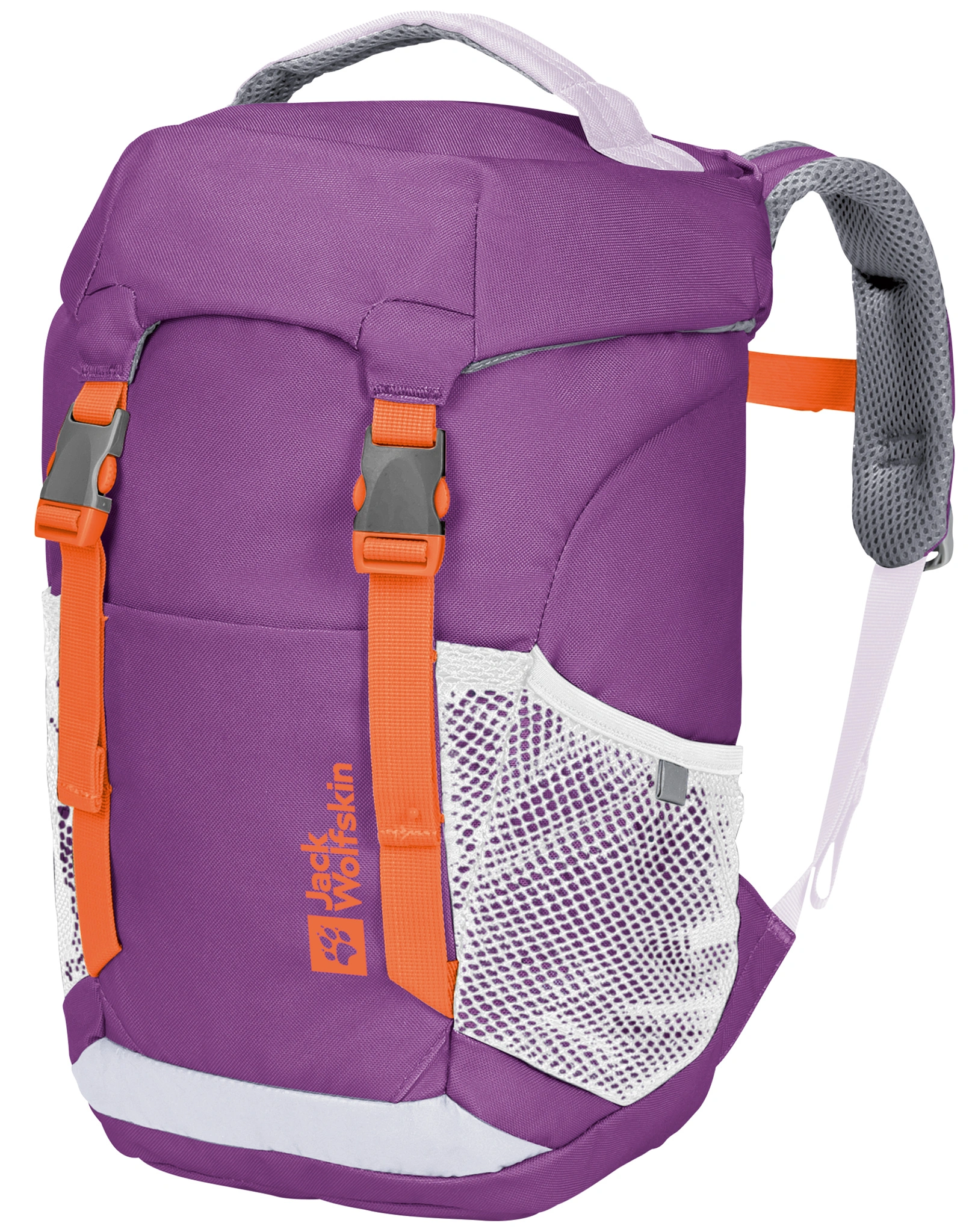 Rucksack WALDSPIELER 16 (41x22x20) in sea rose