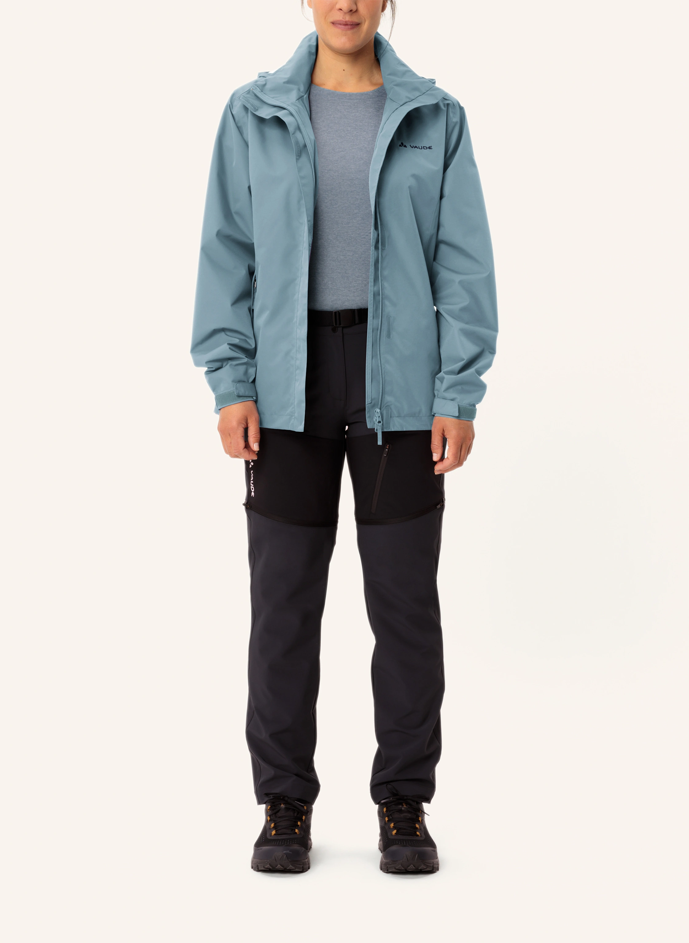 VAUDE Outdoor-Jacke WESCAPE LIGHT J
