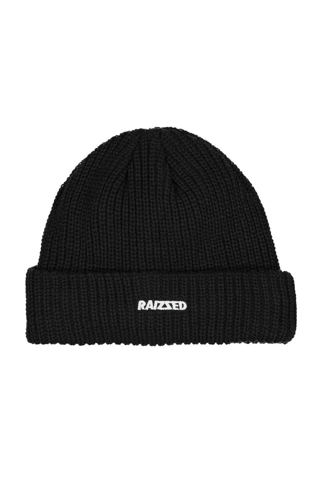 Raizzed muts Verano met logo zwart