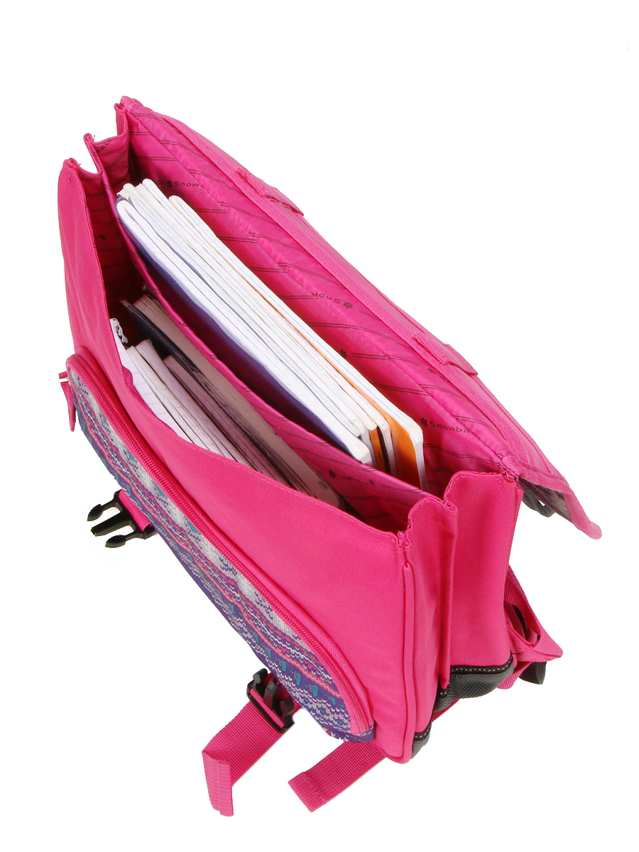 Cartable Snowball GÀo Color Girl 35 cm