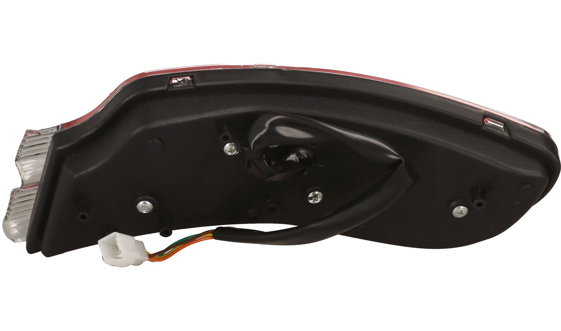 Baglygte LED v.s. CabEasy Sport