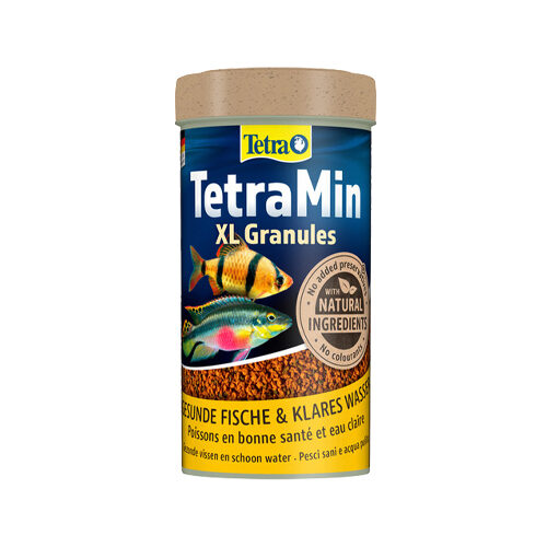 Tetra TetraMin XL Granules