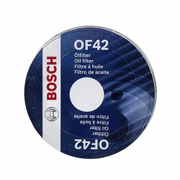 Bosch Oliefilter OF42