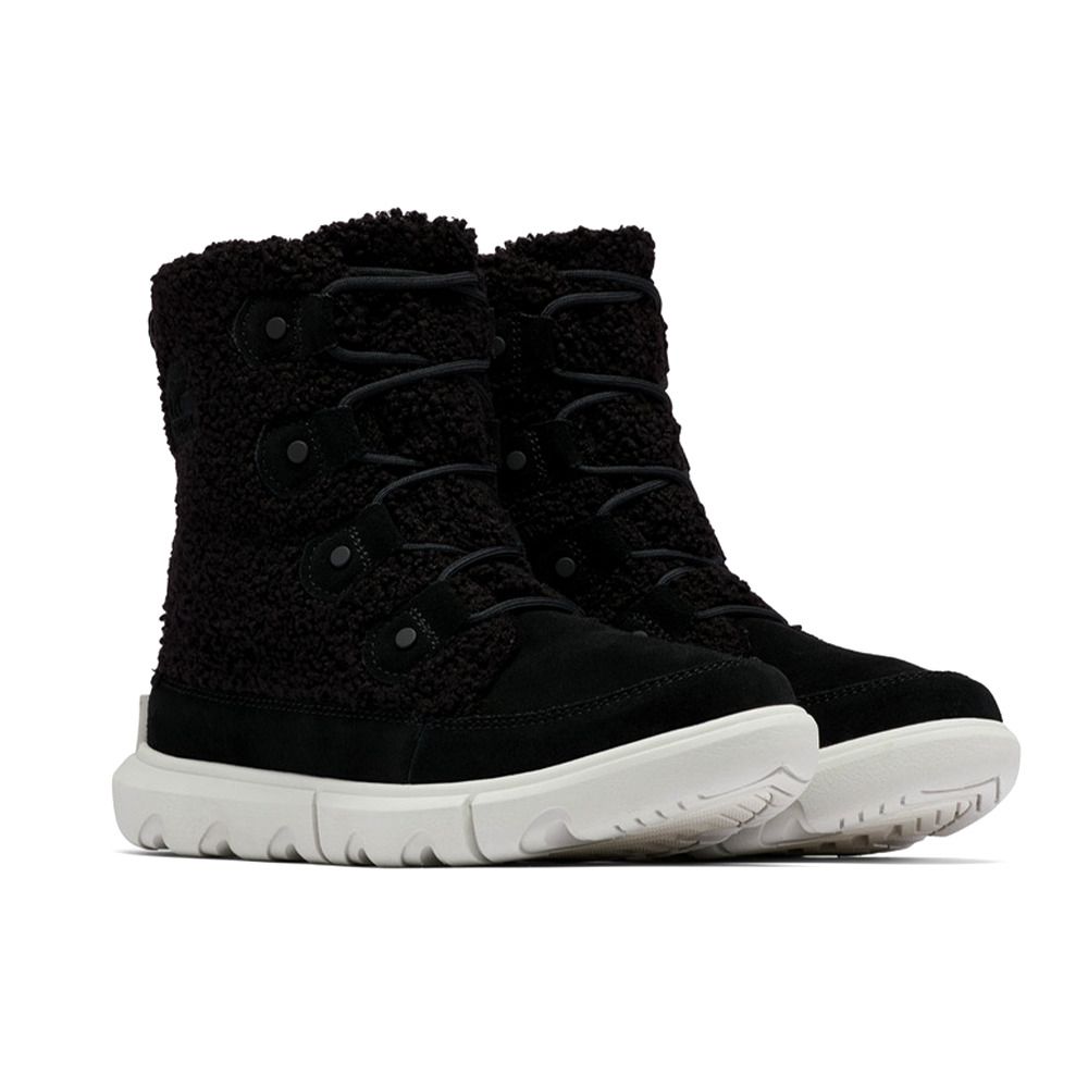 Sorel EXPLORER NEXT JOAN COZY - Après ski Femme black/moonstone