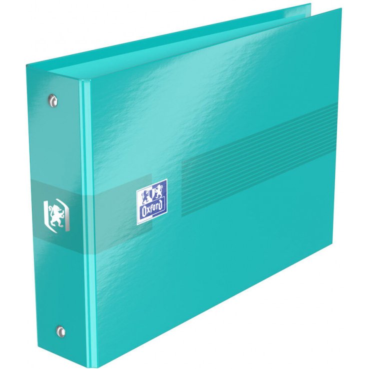 Classeur Oxford Color Life A5 D35 2An -O