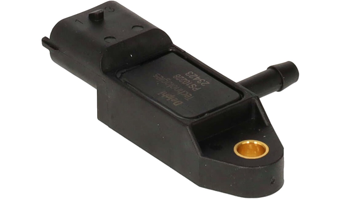 Sensor, sugerørstryk MAF