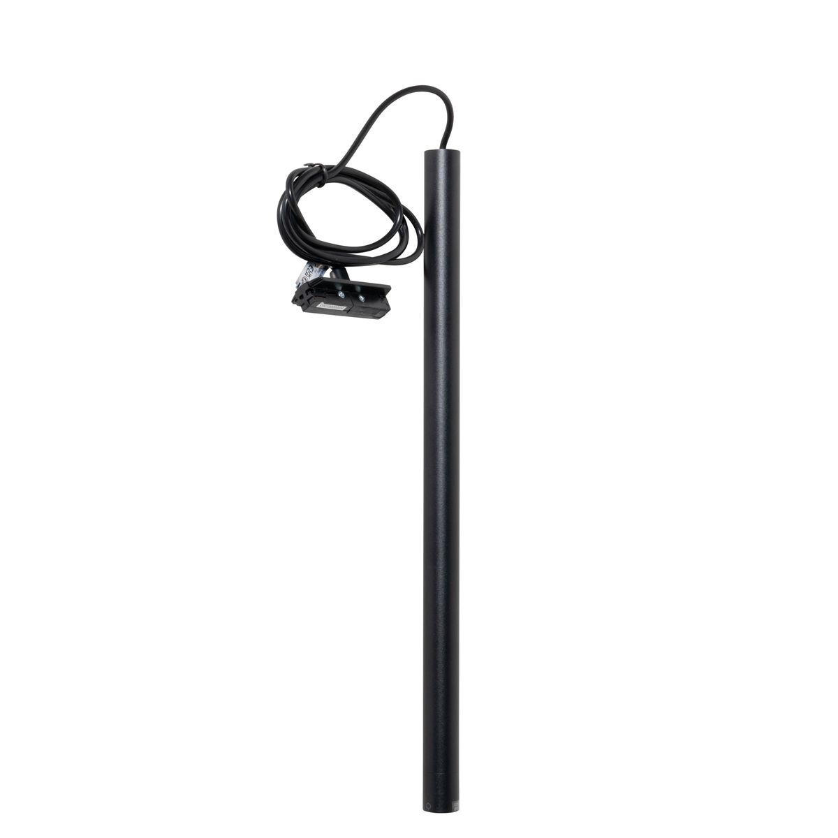 Moderne hanglamp zwart voor railsysteem 1-fase  - Iconic Frini
