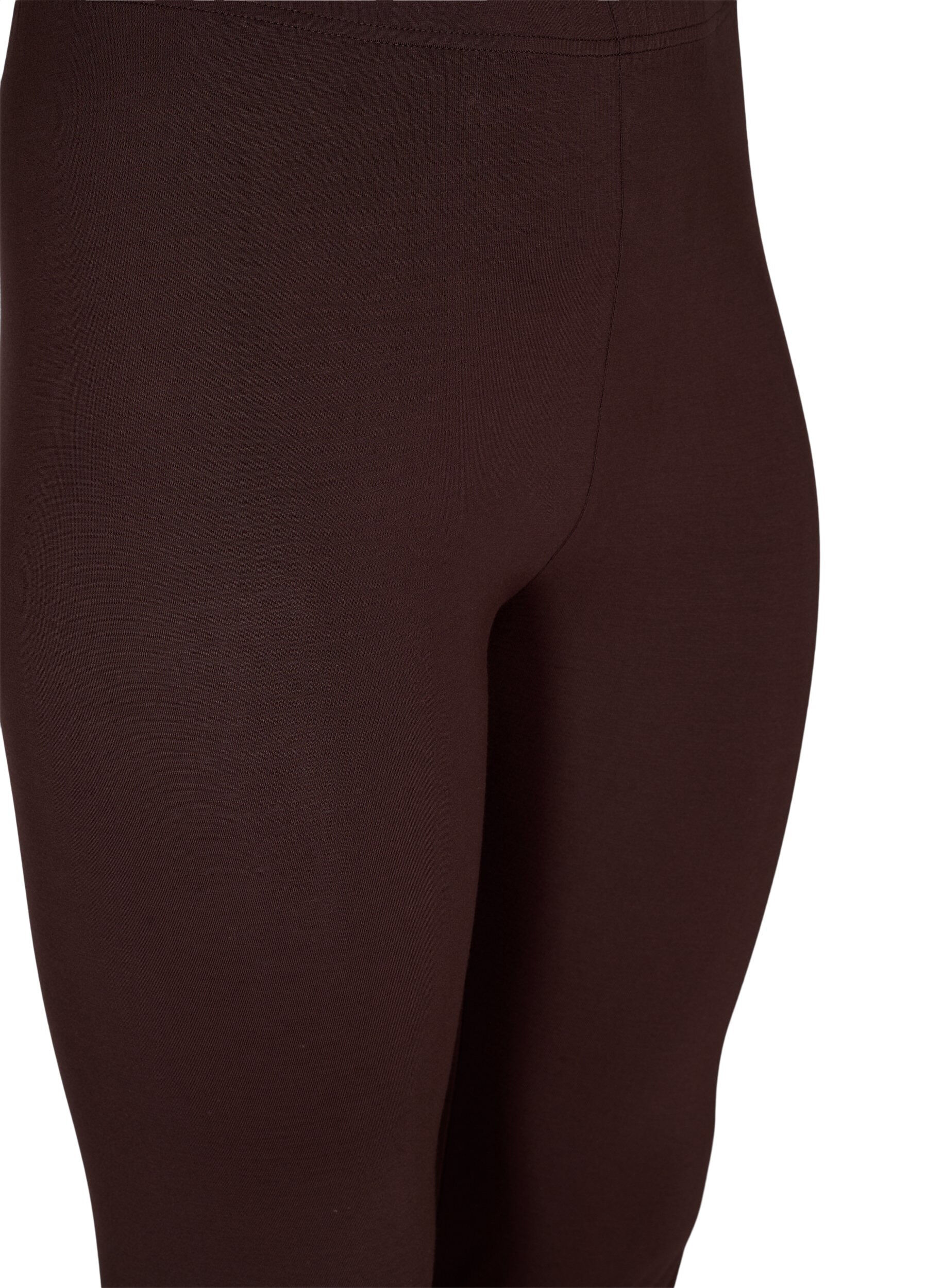 Basis leggings i viskose
