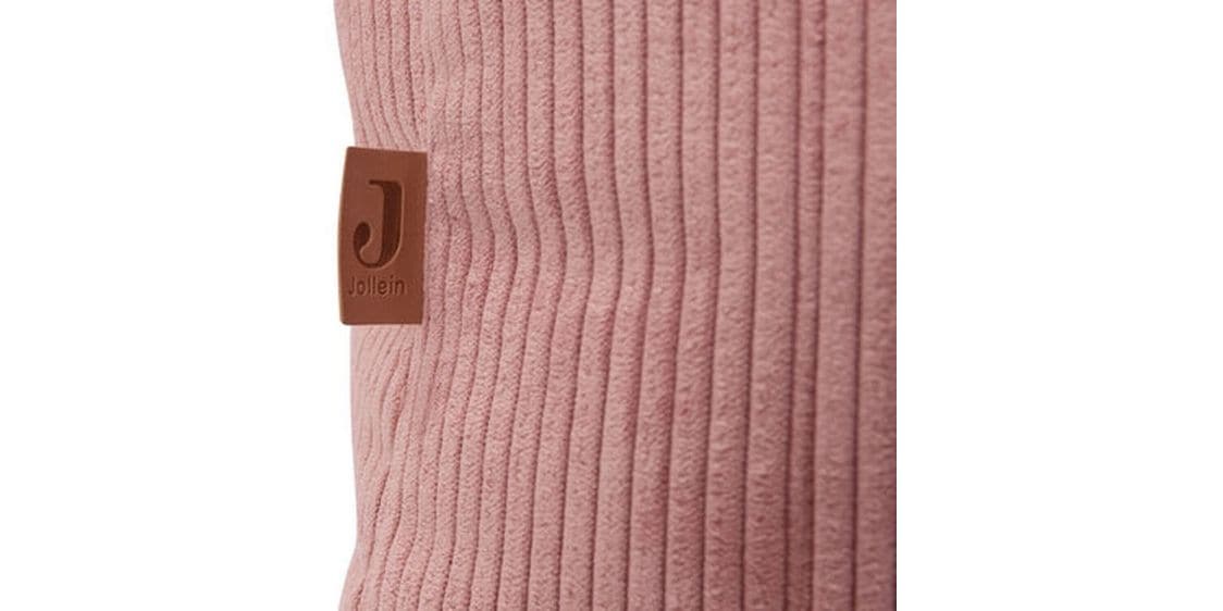 Jollein Kindersessel Corduroy Wild Rose Der stylische Wohlfühlort für kleine Entdecker