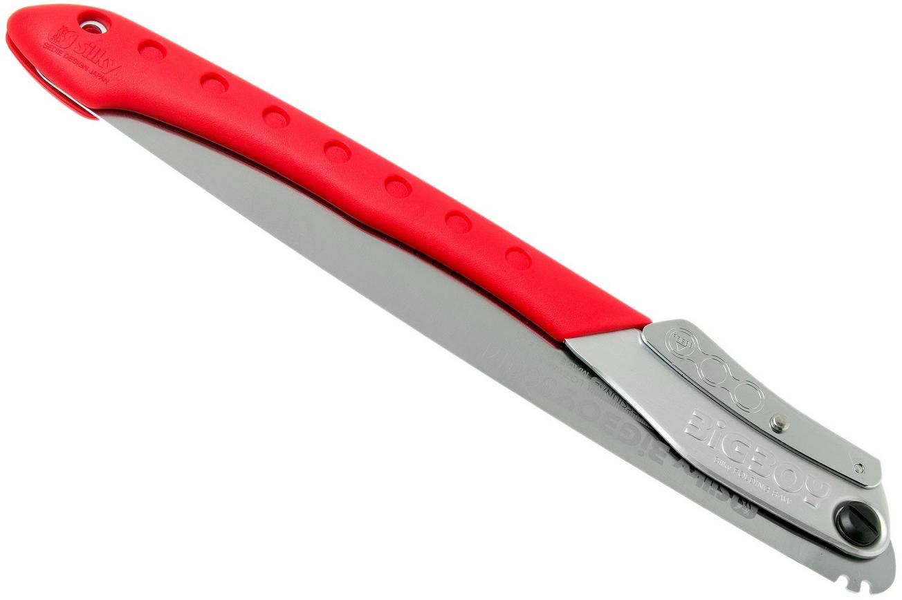 Silky Bigboy 2000 360-7 grof, rood