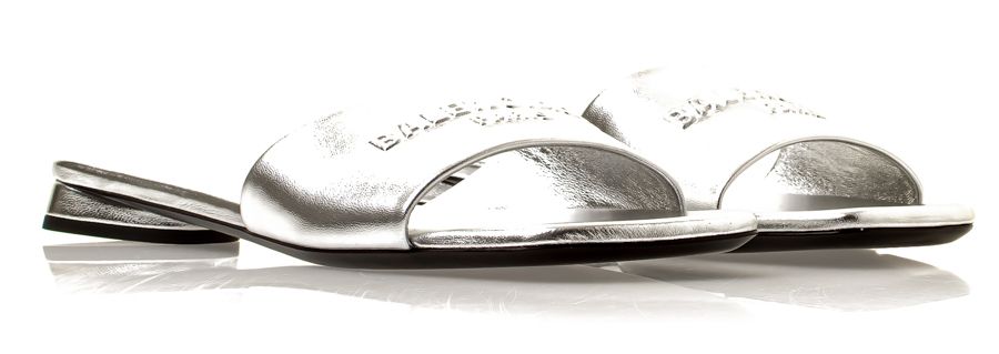 Balenciaga Duty Free Flat Sandal