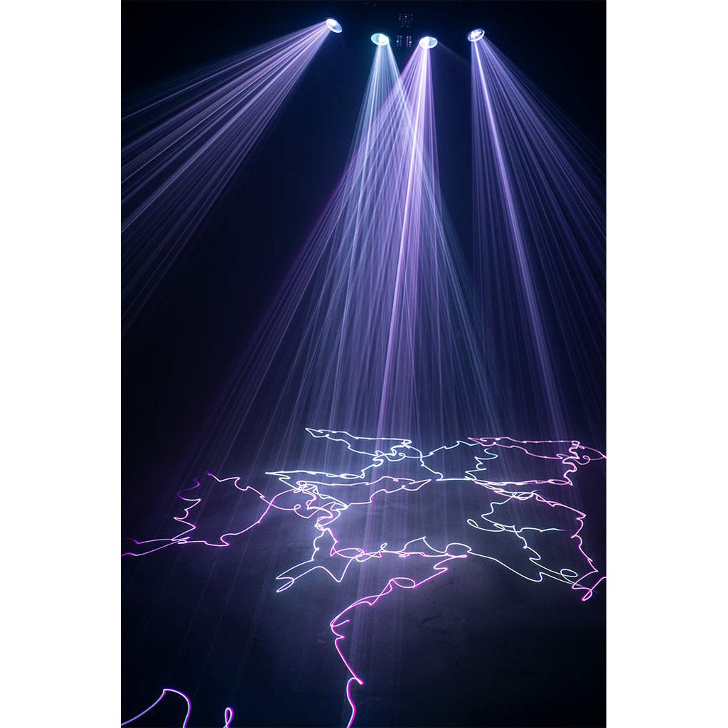 Laserworld EL-900RGB show laser