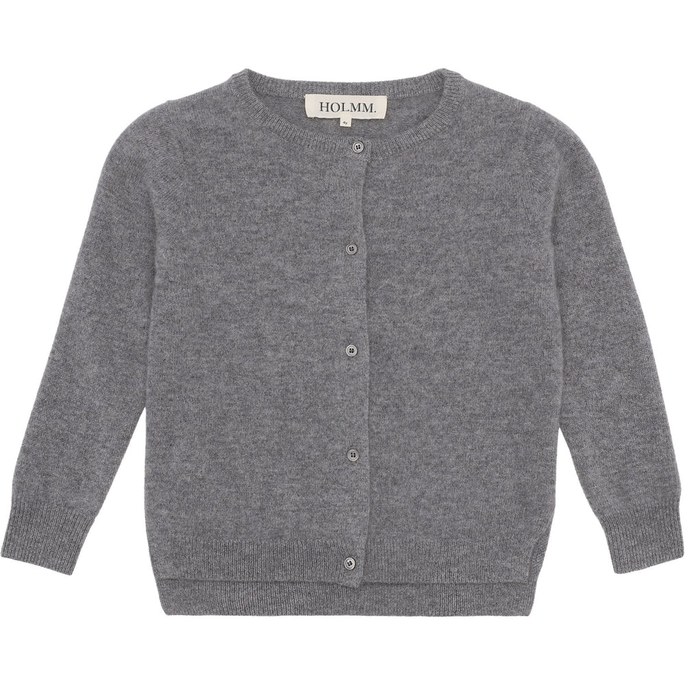 Køb HOLMM Derby Molly Cashmere Strik Cardigan