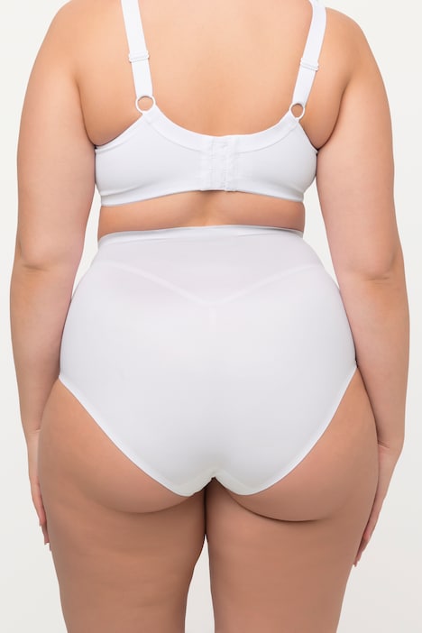 Miederhose, Bodyforming-Einsatz, High Waist, Shapewear