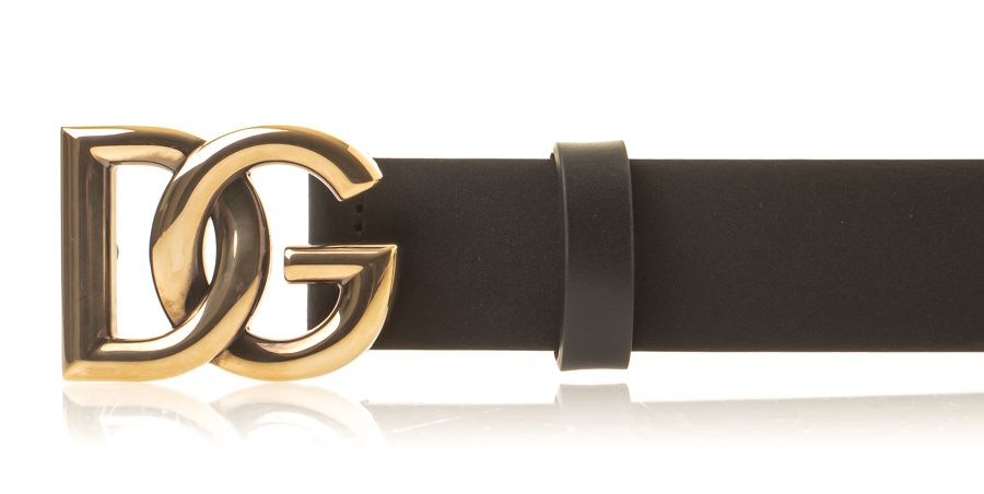 Dolce & Gabbana DG Buckle Belt