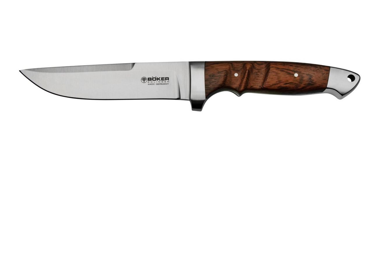 Böker Vollintegral 2.0 XL Rosewood 126638 jachtmes