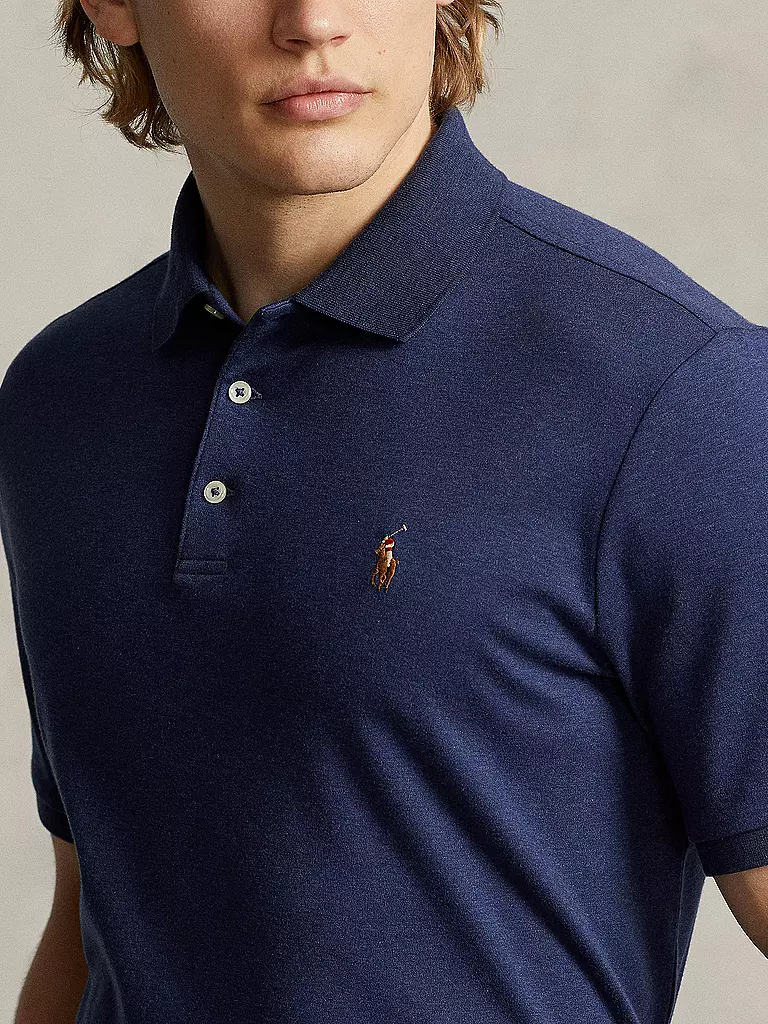 POLO RALPH LAUREN Poloshirt dunkelblau