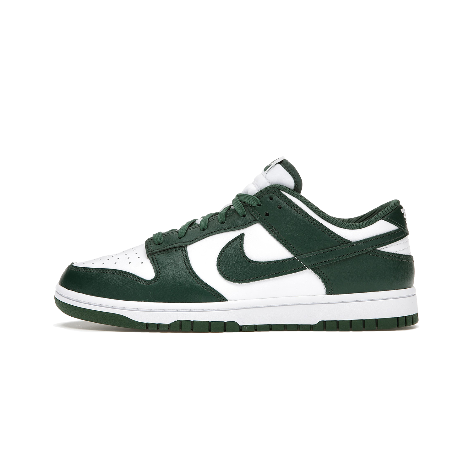Nike Dunk Low Varsity Green / Michigan State