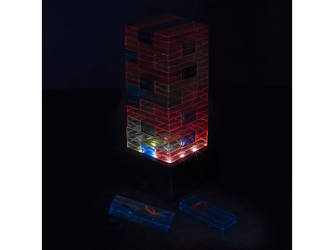 Jeu De La Tour Infernale Led