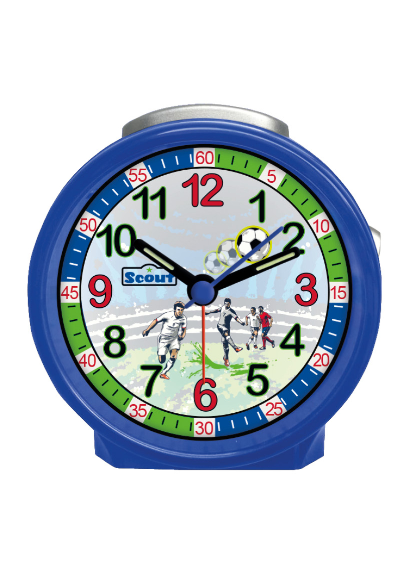 Scout Wecker Freistoß 001.033