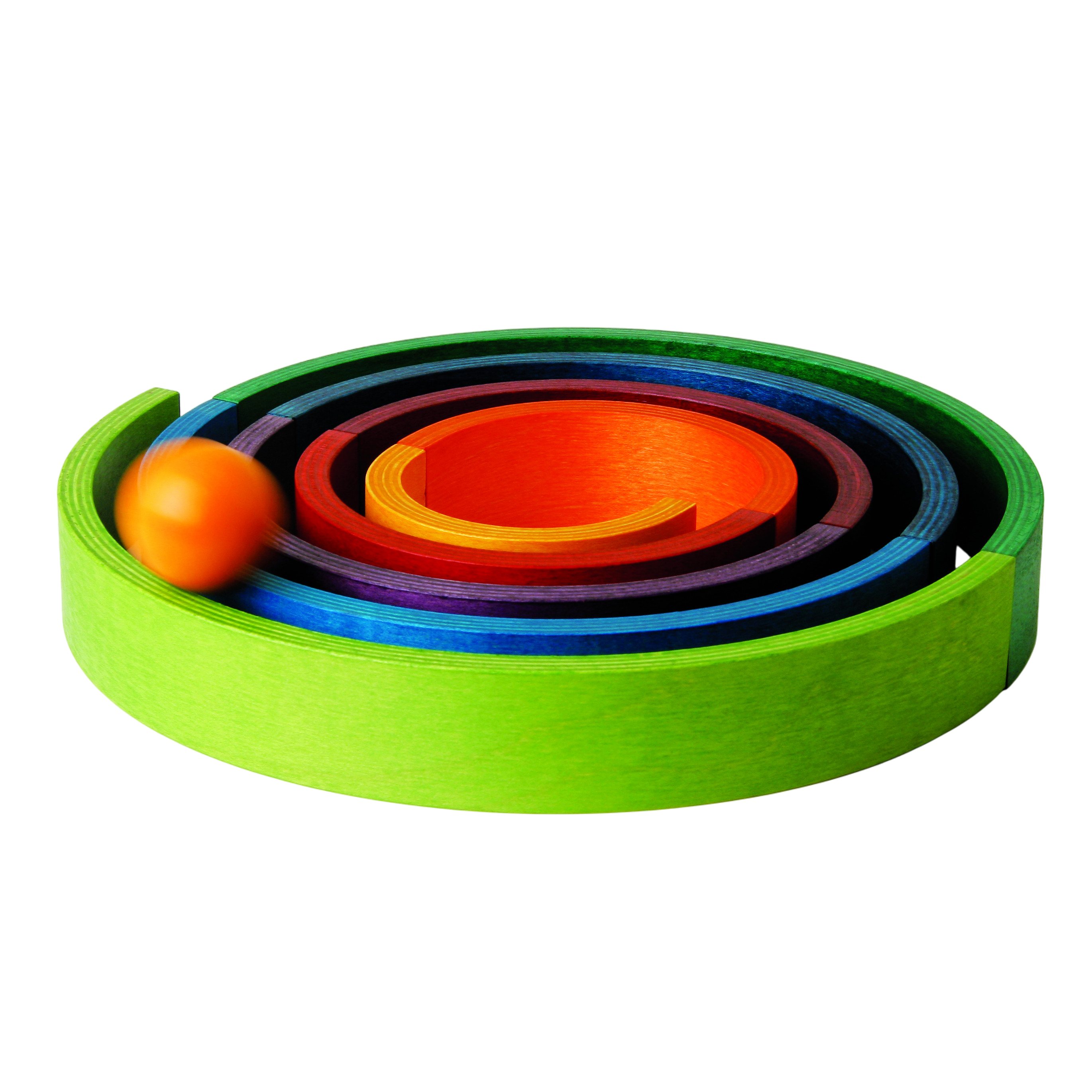 Naef Holzbauspiel grosser Regenbogen