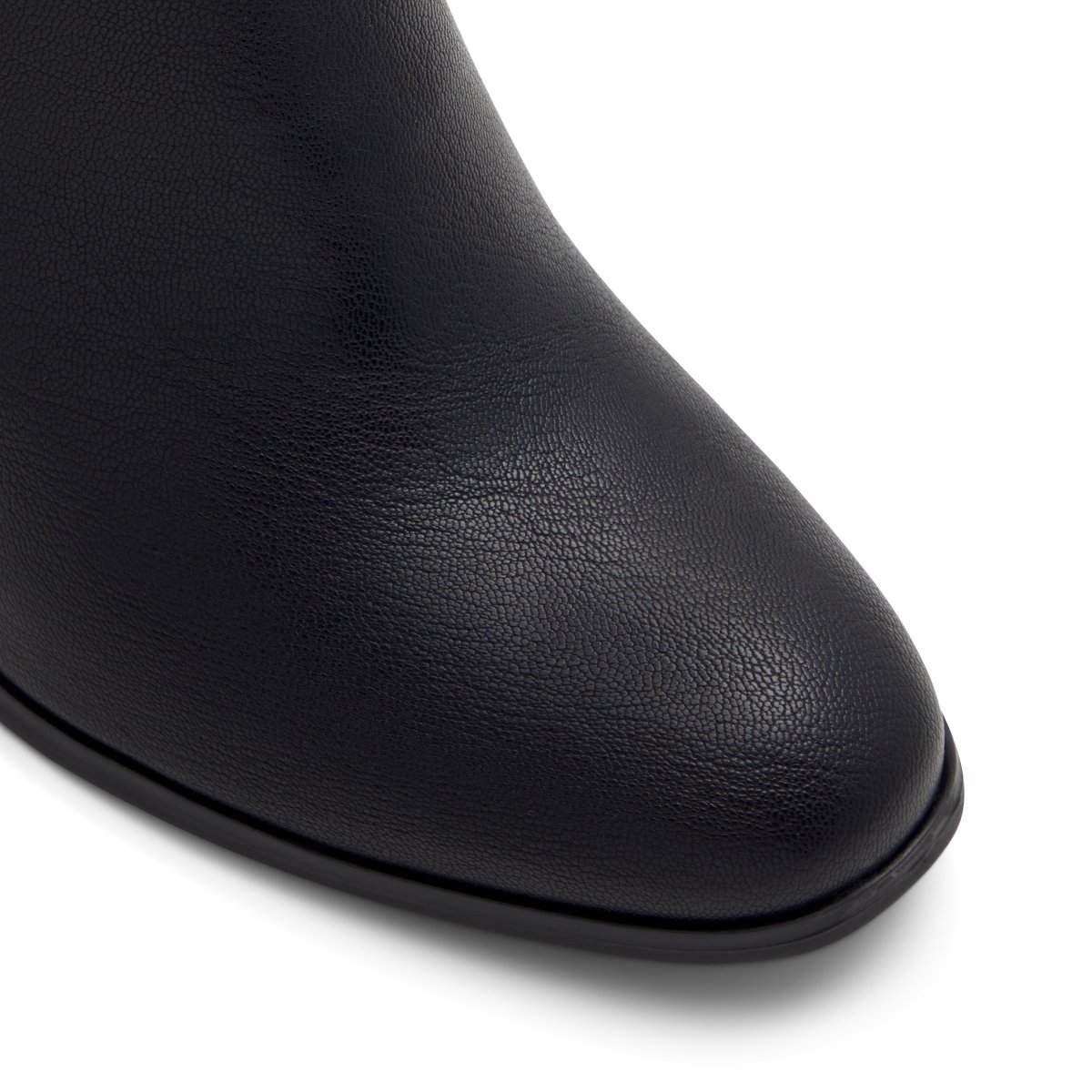 K STUDIO-Corema-Bottines Habillées - Semelle crantée - Noir