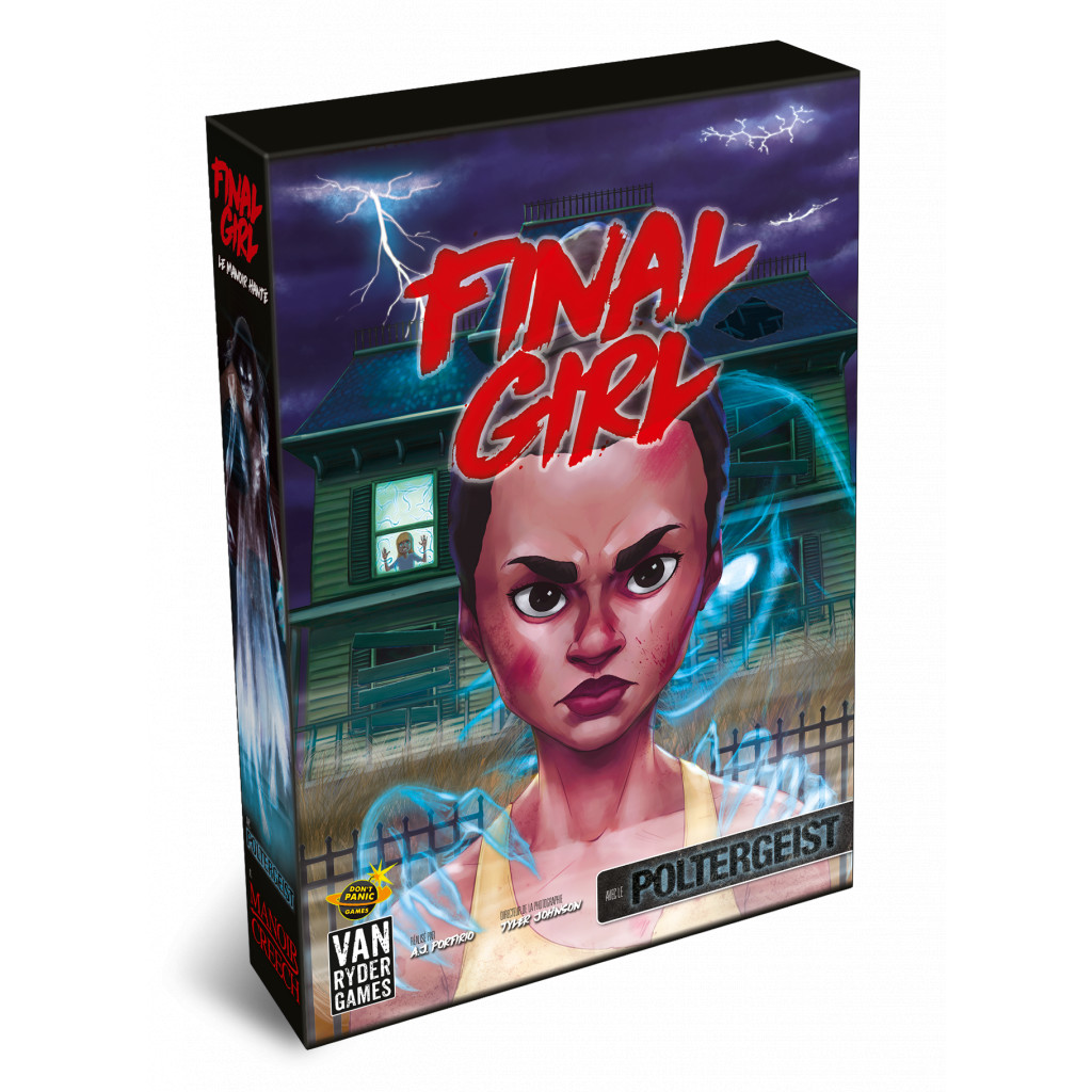 Final Girl: Le Manoir Hanté