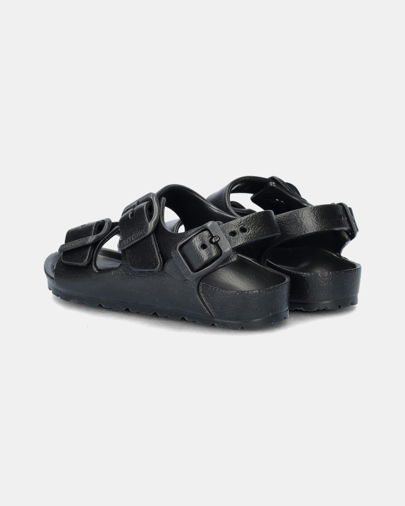 Birkenstock Milano Eva Sandalen  - zwart