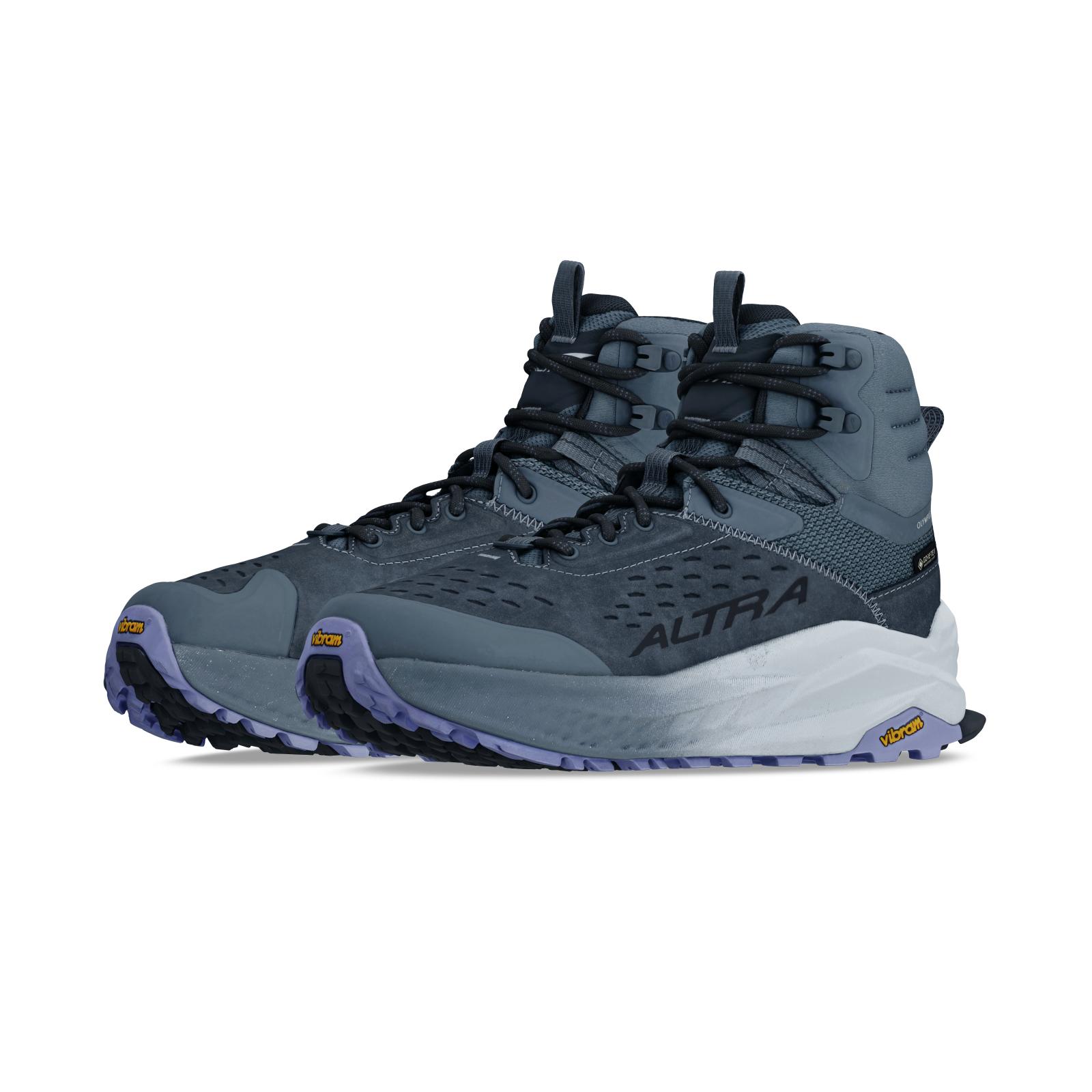Altra Olympus 6 Hike Mid GTX Womens Dark Blue