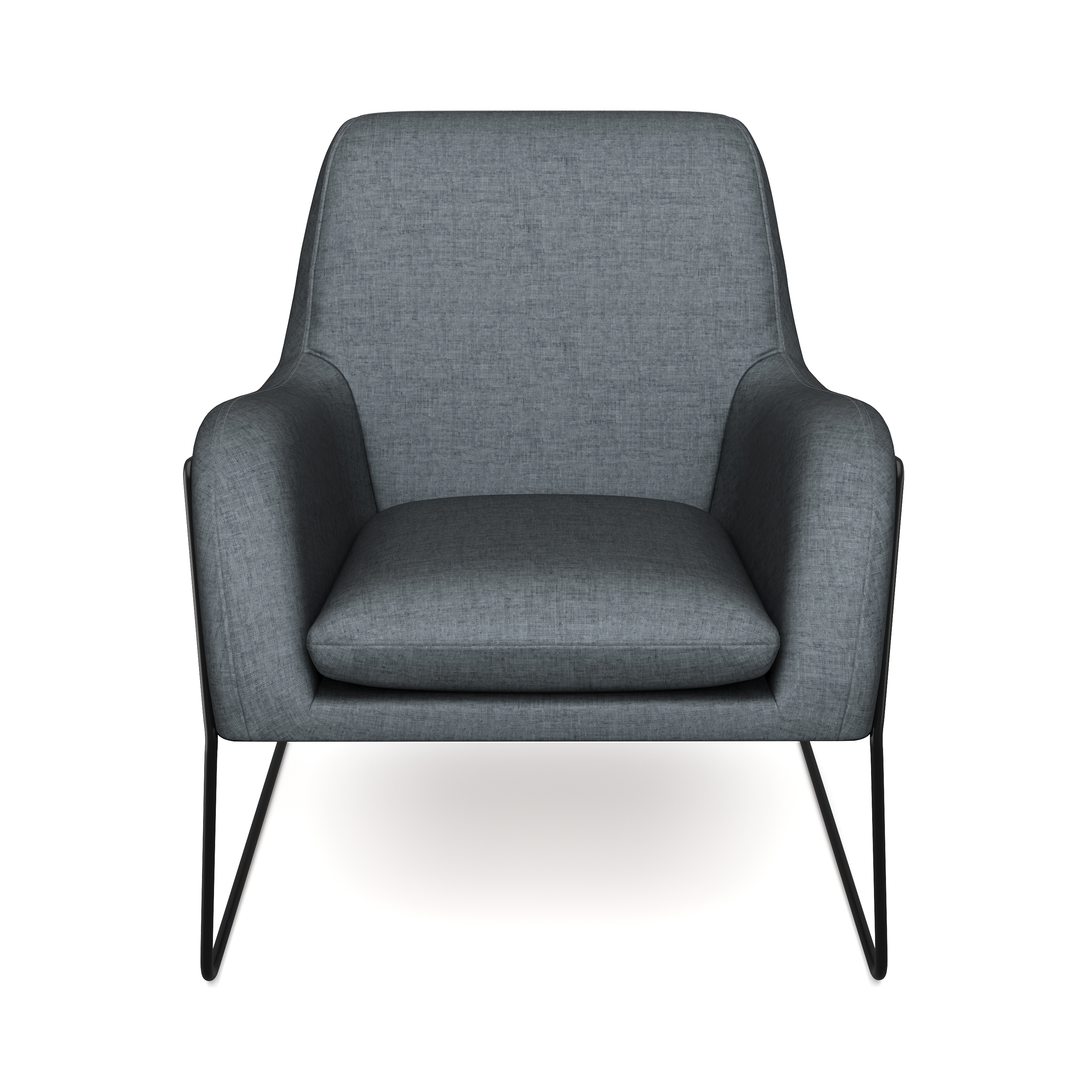 Sessel SUE anthrazit