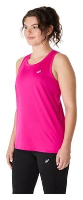 Débardeur Asics Core Run Rose Femme