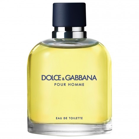 Dolce & Gabbana Pour Homme Eau de Toilette Spray 125ml