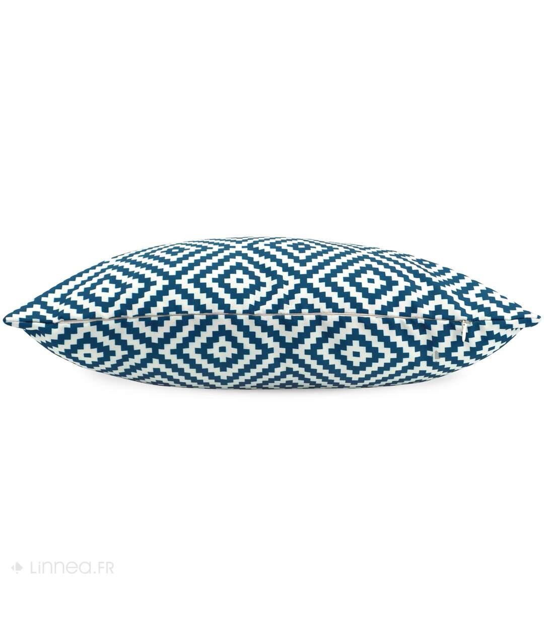 Housse de coussin 80x100 cm PANAMA Vert Emeraude