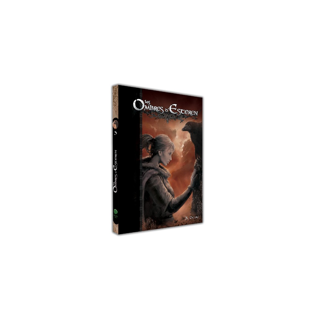 Les Ombres d'Esteren - Dearg Episode 3