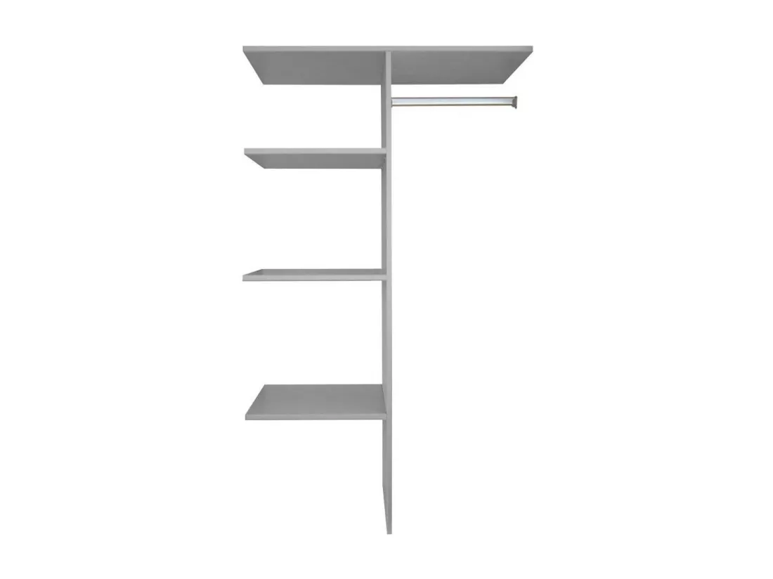 Cloison de separation BLUNT largeur 87 cm pour armoire hauteur 200 cm