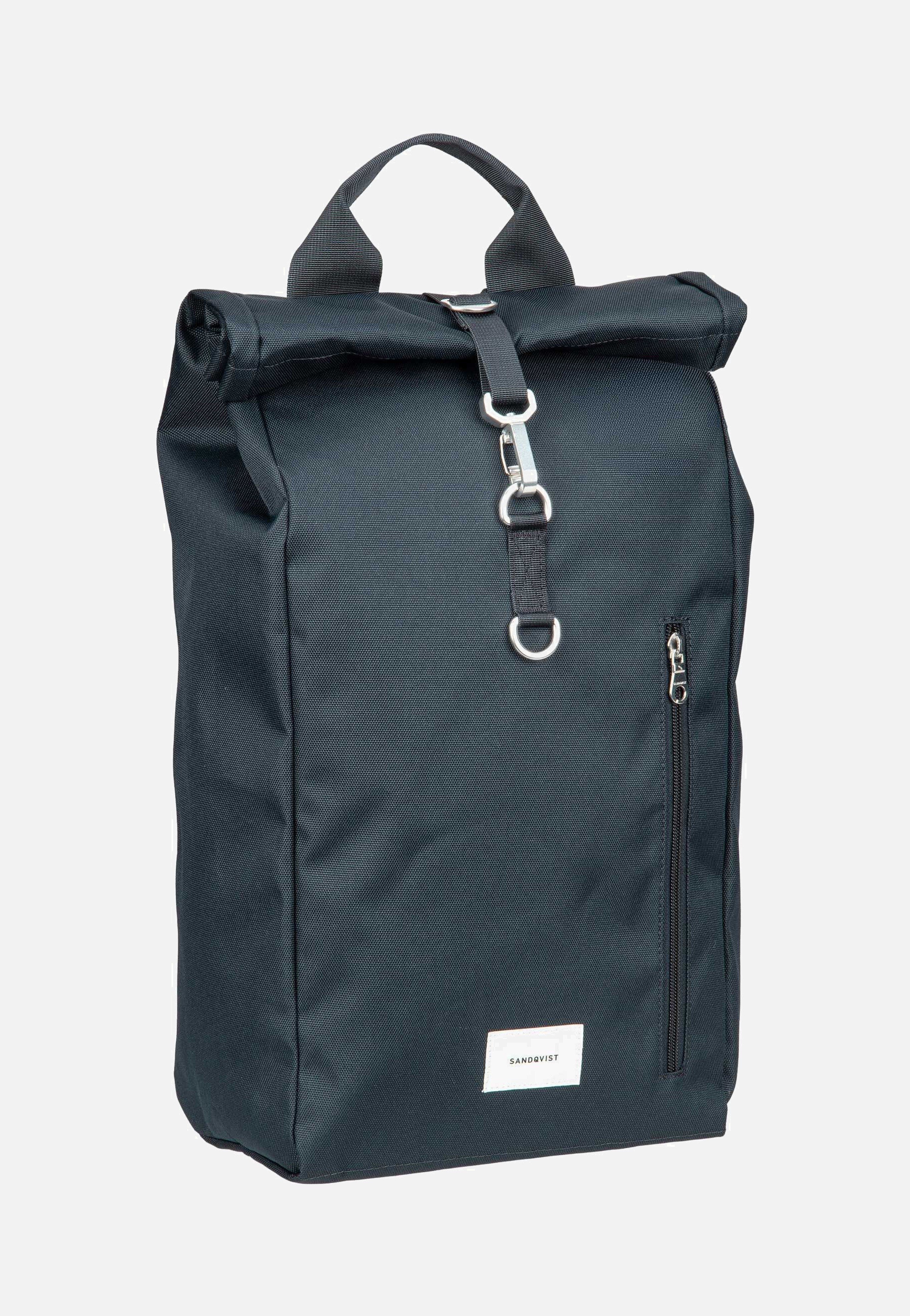 Ground L Navy - Rucksack