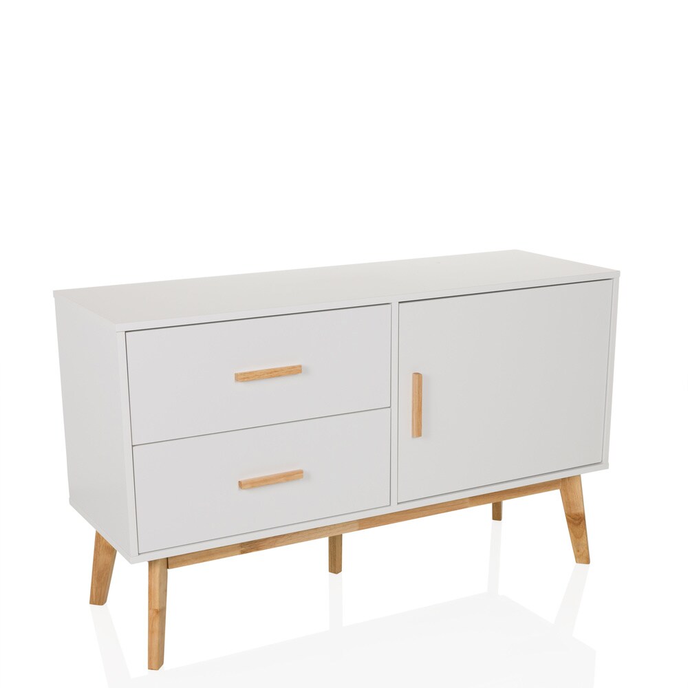 Sideboard TAROLO MDF Platte, UV beschichtet hjh LIVING