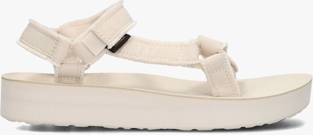 TEVA witte teva sandalen w midform universal