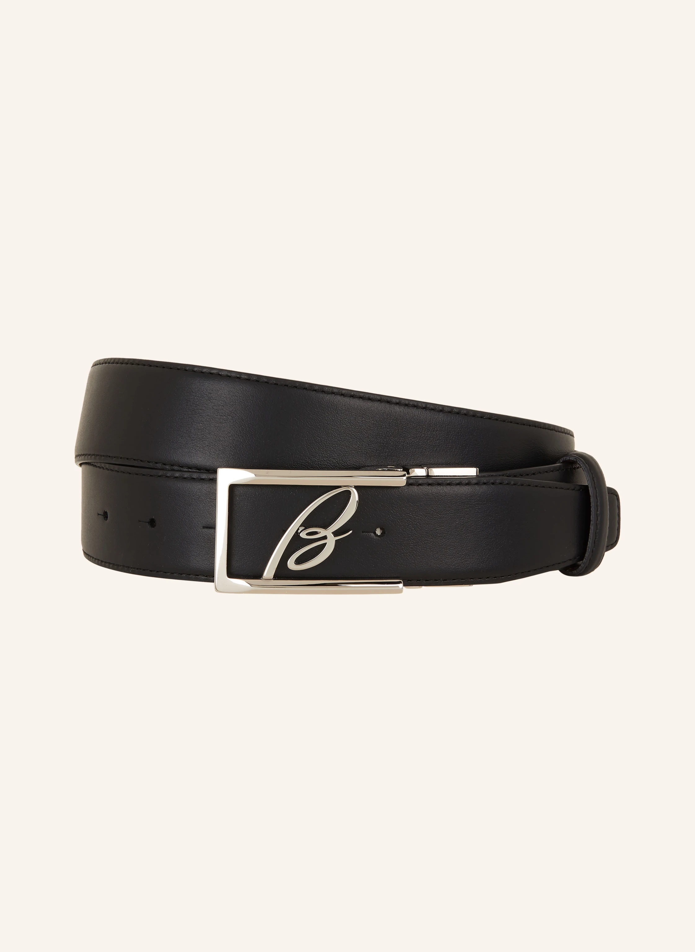 Brioni Ledergürtel zum Wenden