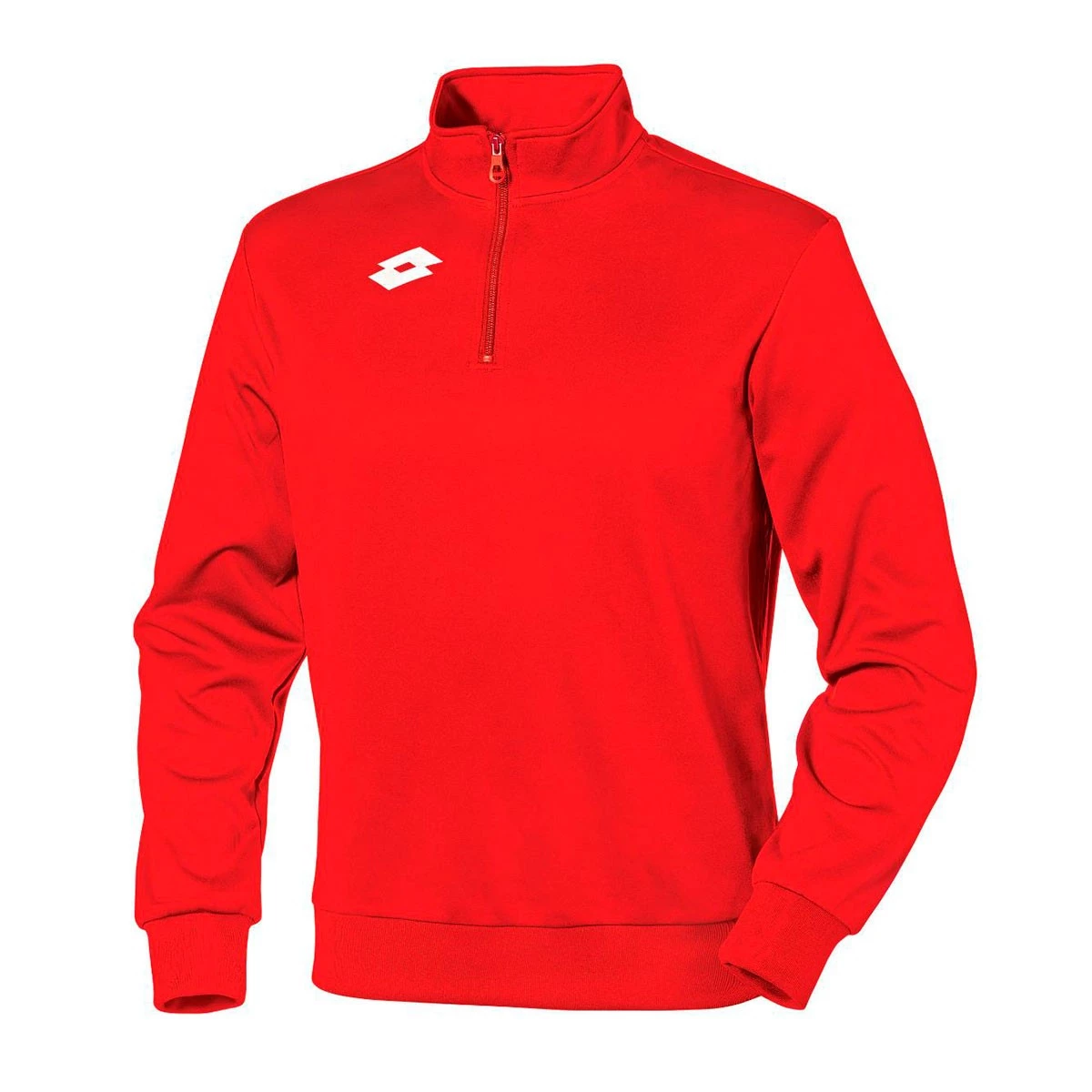 Sweatshirt Lotto Delta fecho 1/2 Crianças