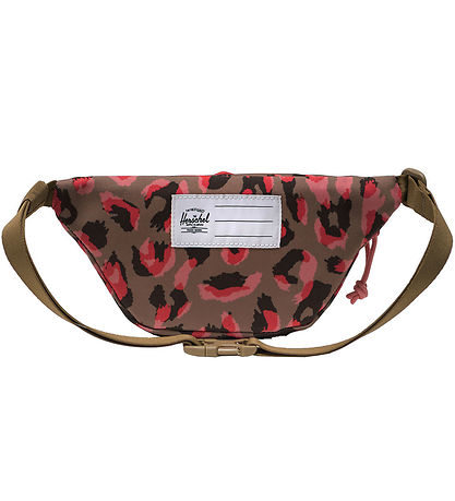 Herschel B?ltetaske - Heritage - Holly Berry Leopard