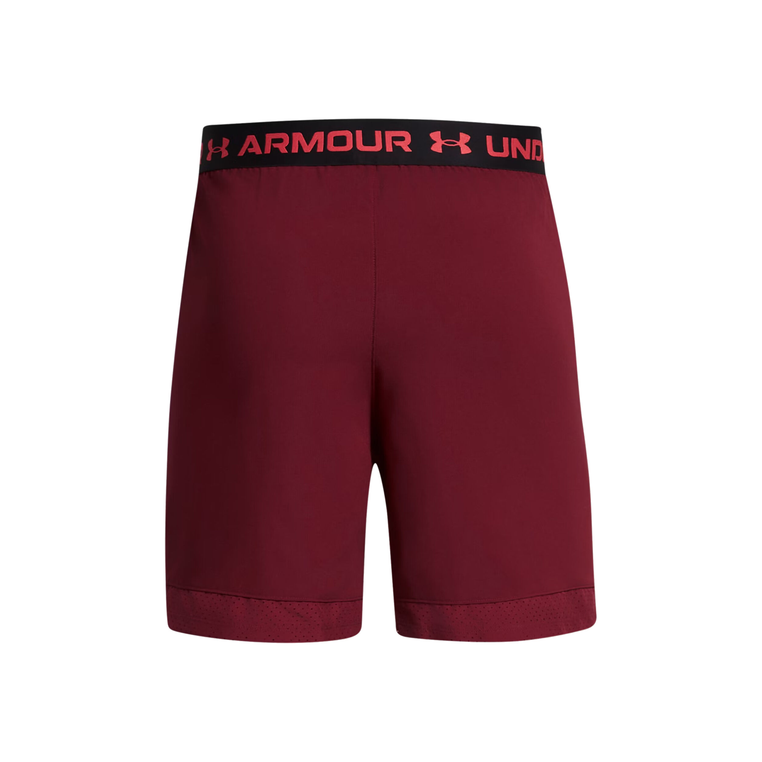 Under Armour Vanish Woven 6ins Shorts Hommes - Rouge