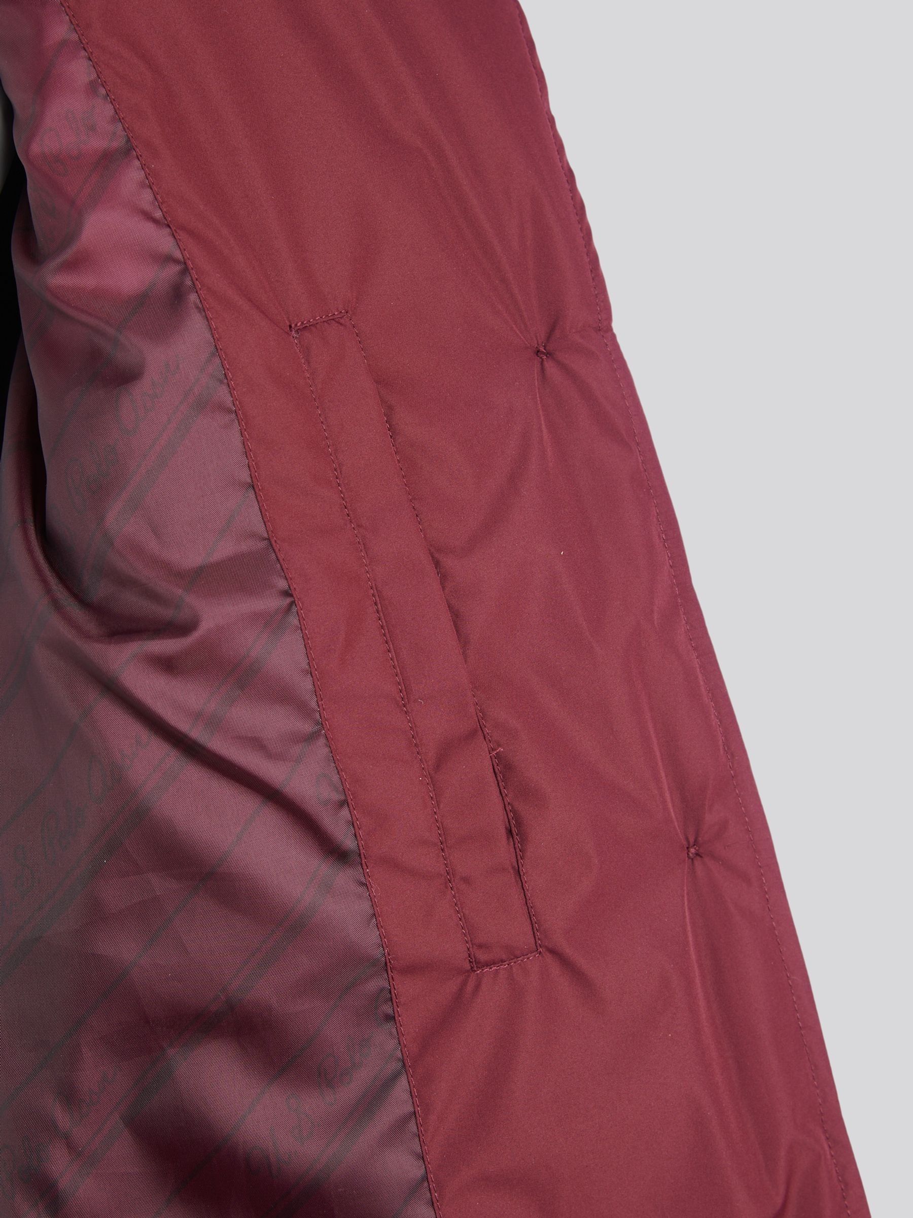 Bruin - U.S. Polo Assn. Puffer Trench Coat