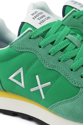Sun68 Sneaker Tom Fluo Solid Verde Prato Groen Z35101-88 kopen