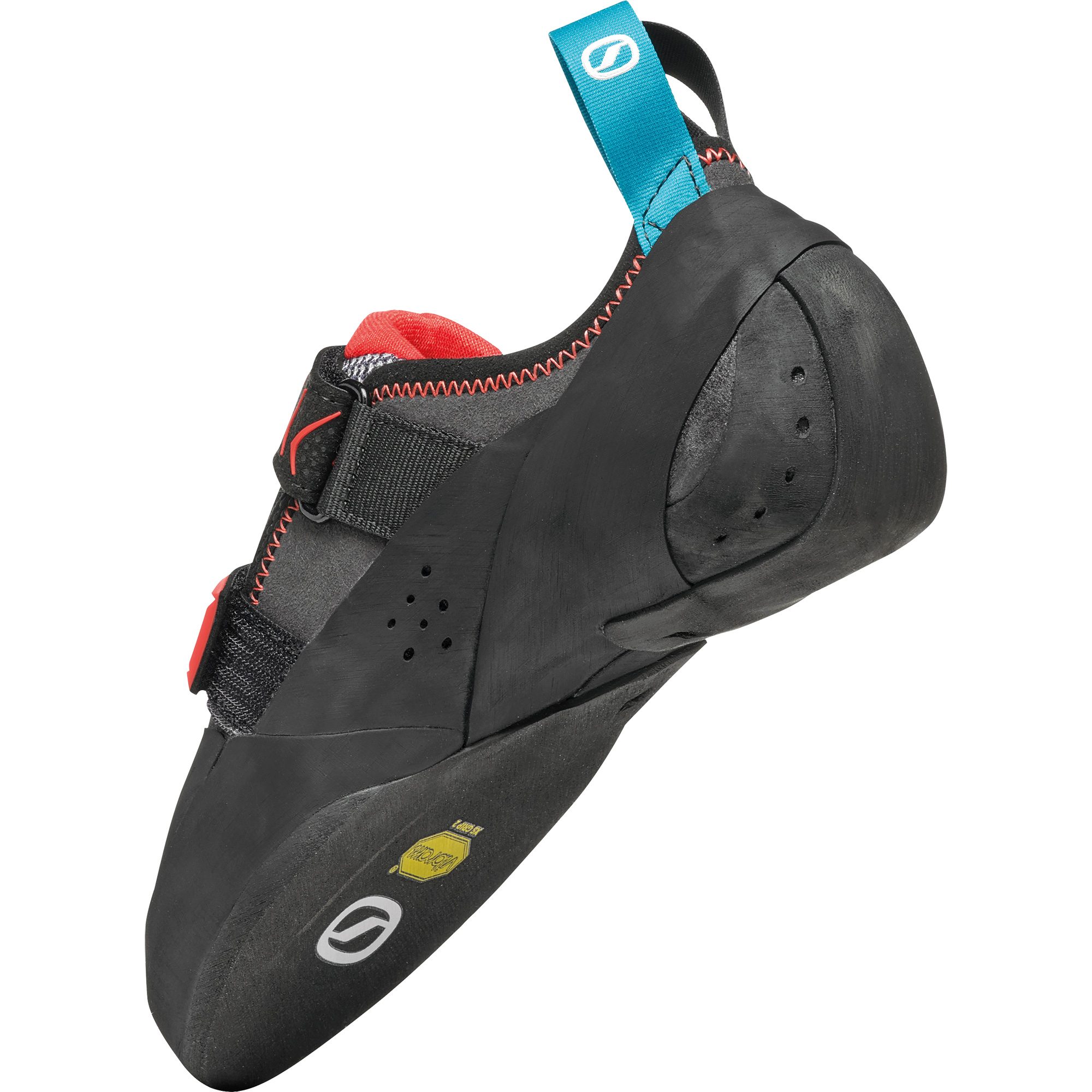 Scarpa Vapor V LV Kletterschuhe smoke
