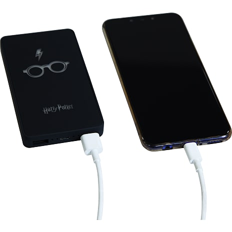 Harry potter 6.000mah lightup powerbank
