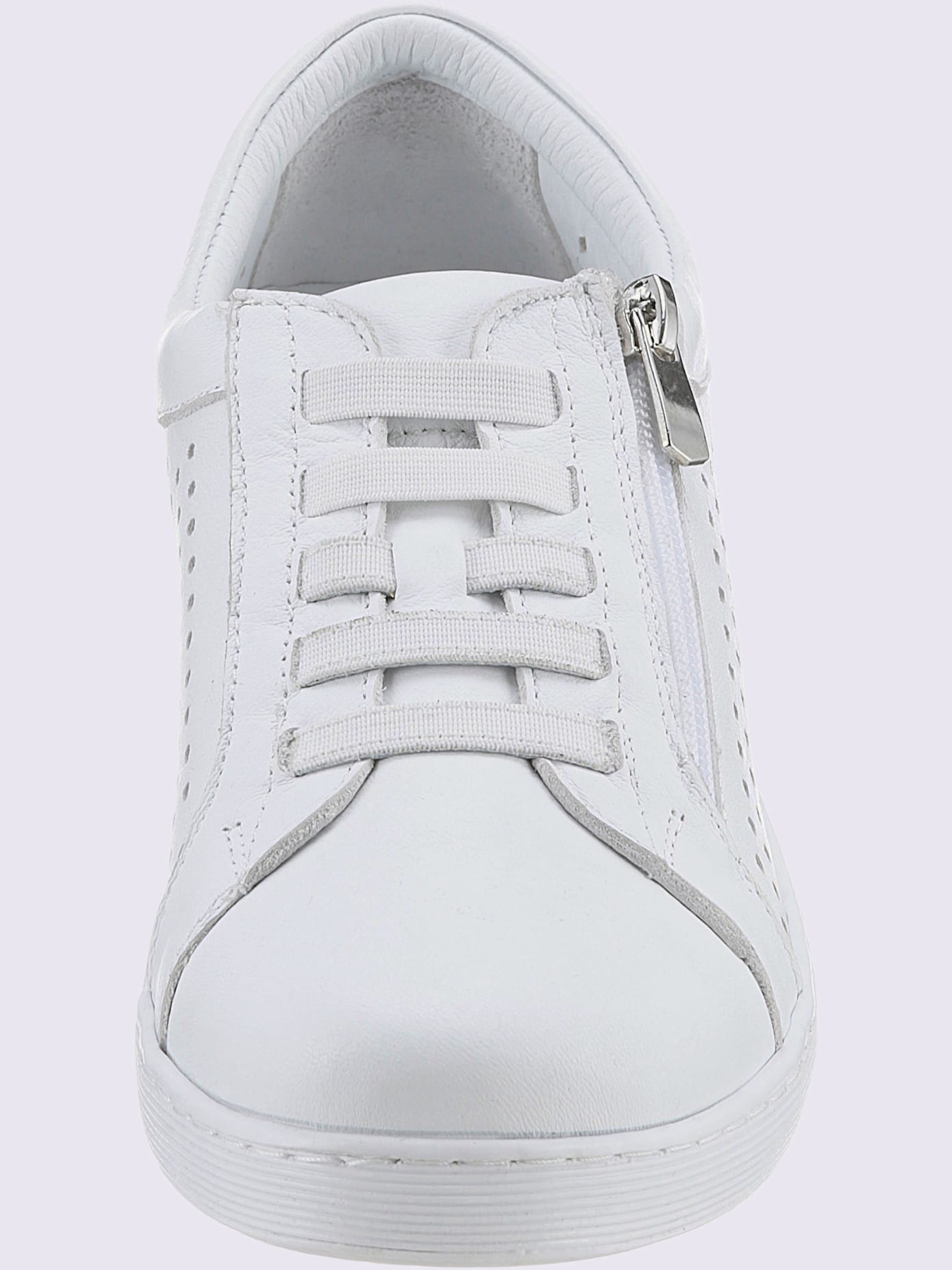 Trotteurs cuir nappa de vache