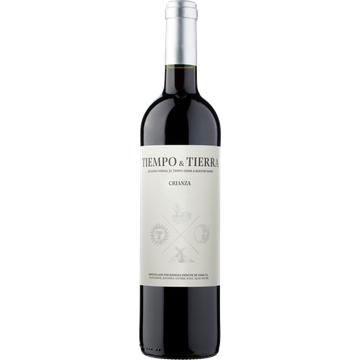 Tiempo & Tierra – Navarra Crianza - Tempranillo - 750ML